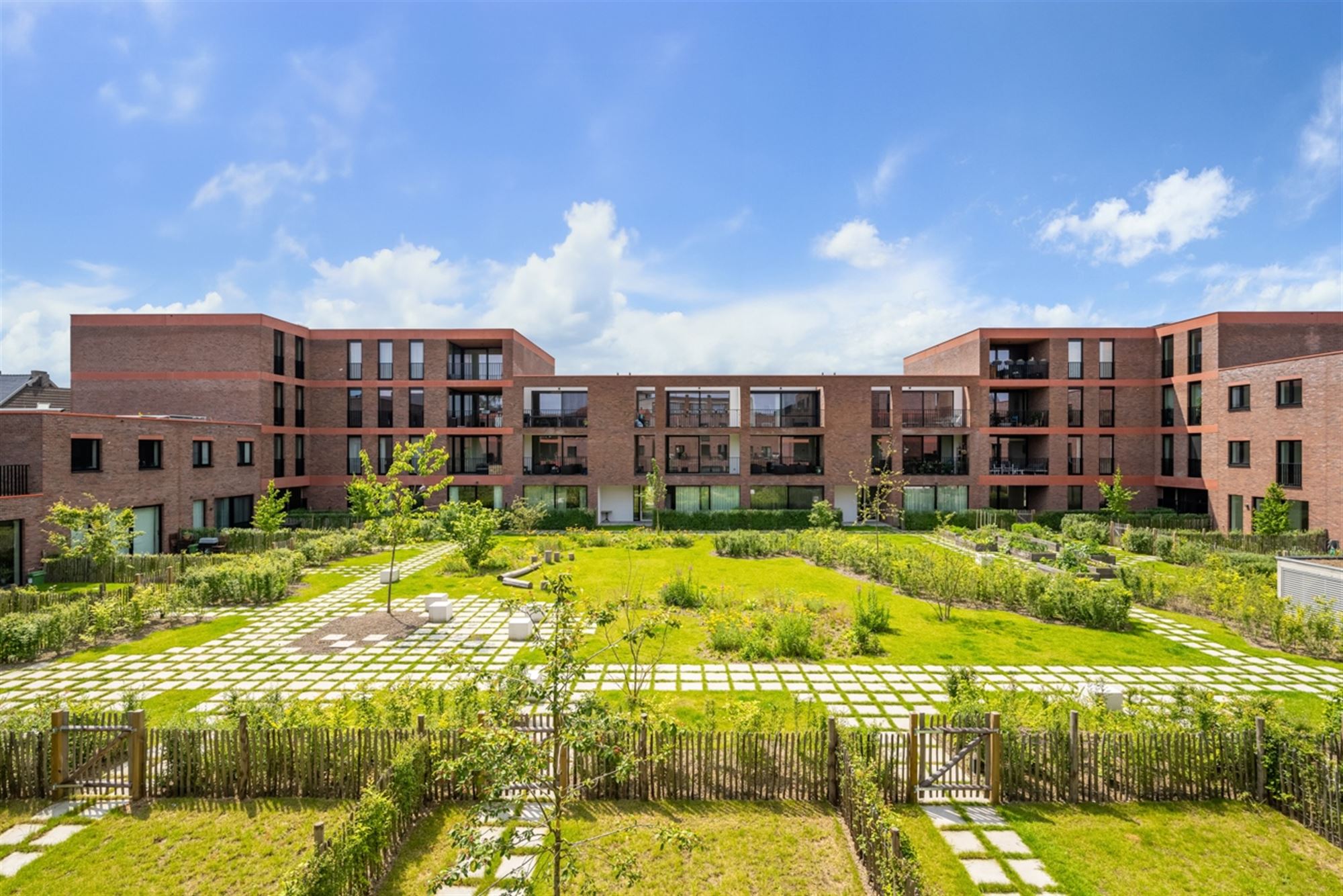 Prachtige nieuwbouwwoning op wandelafstand van centrum Aalst. foto 20