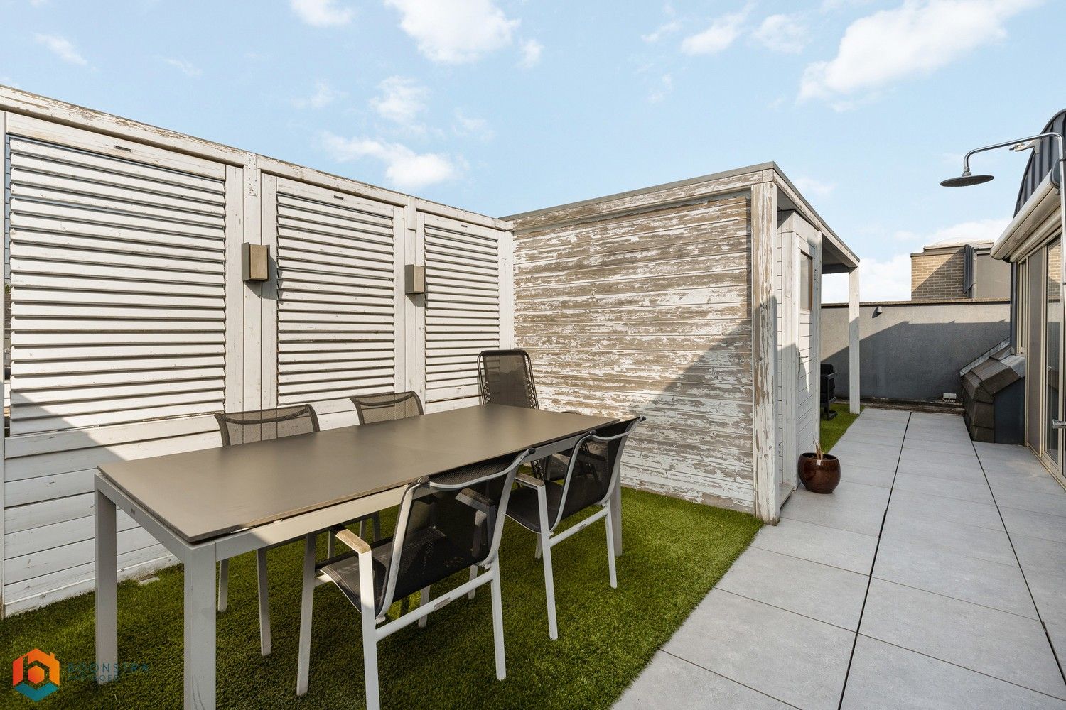 Luxe appartement met ruim dakterras foto 9