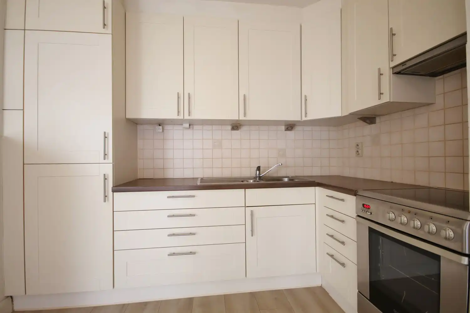 Gezellig appartement met 1 slaapkamer in het stadscentrum foto 11
