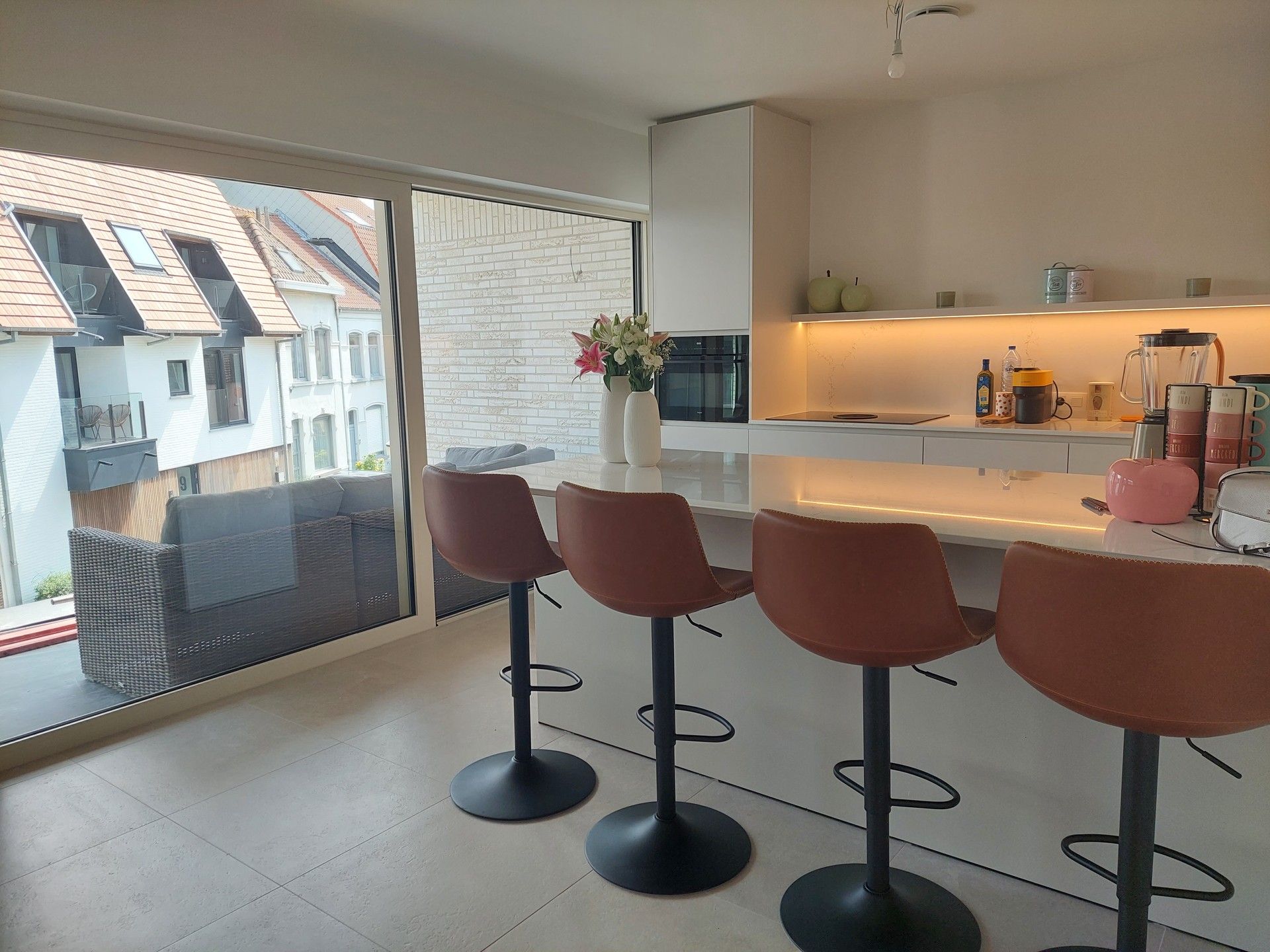 Nieuwbouwproject 'ACE' op wandelafstand van zee en winkels te Wenduine. foto 8