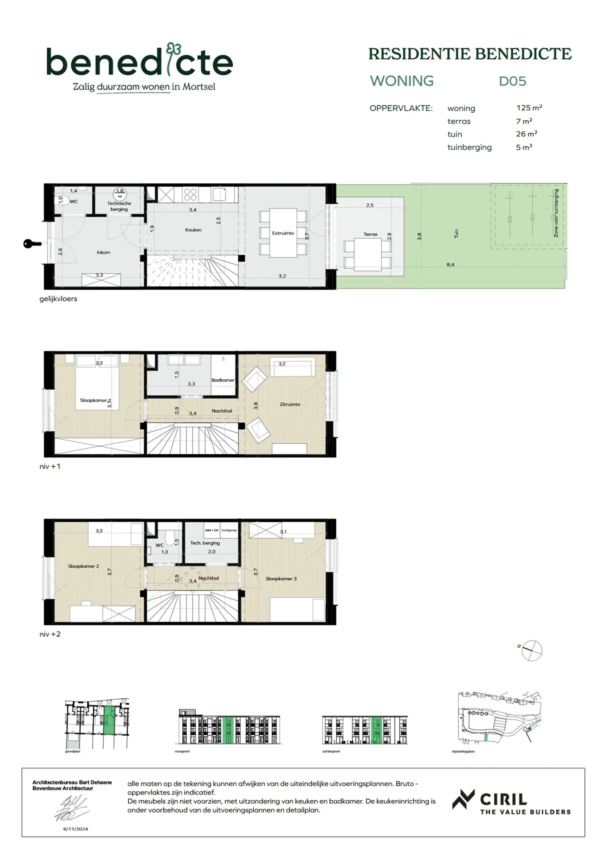 Huis met tuin en terras foto 15