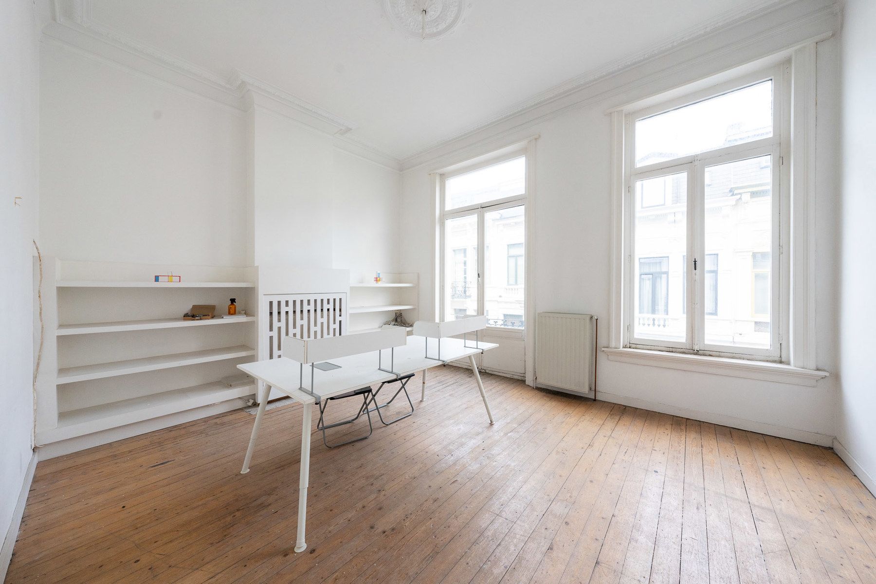 Unieke herenwoning op 't Zuid, wonen en werken in stijl foto 3