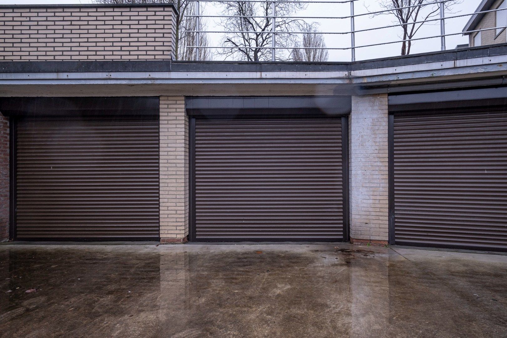 Appartement met twee slaapkamers en garagebox foto 9