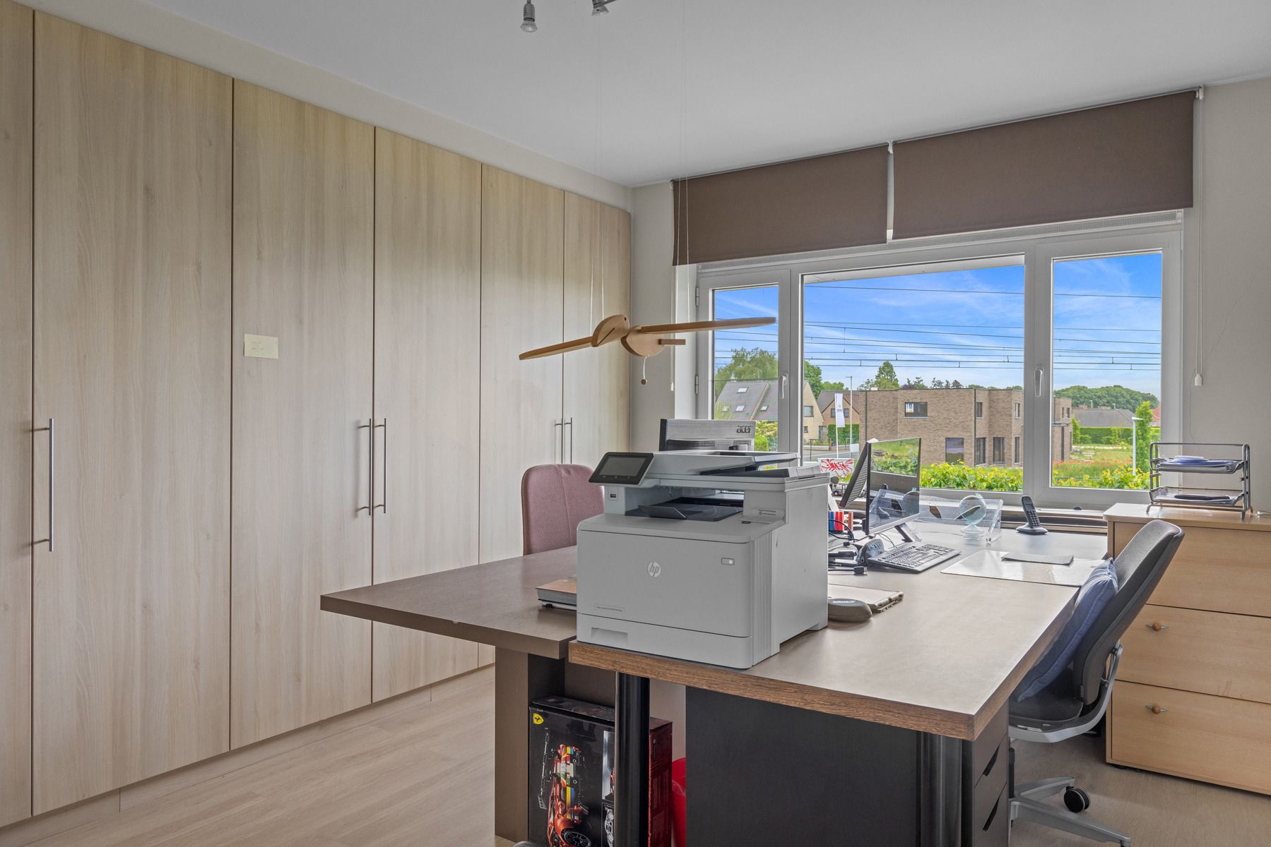Te koop in Astene: stijlvolle villa. foto 14
