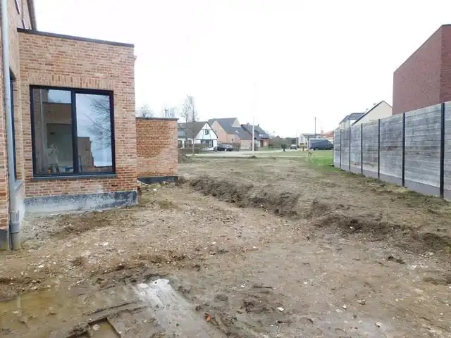 Landelijk modern, energiezuinige BEN-woning in het hart van Heusden centrum foto 16