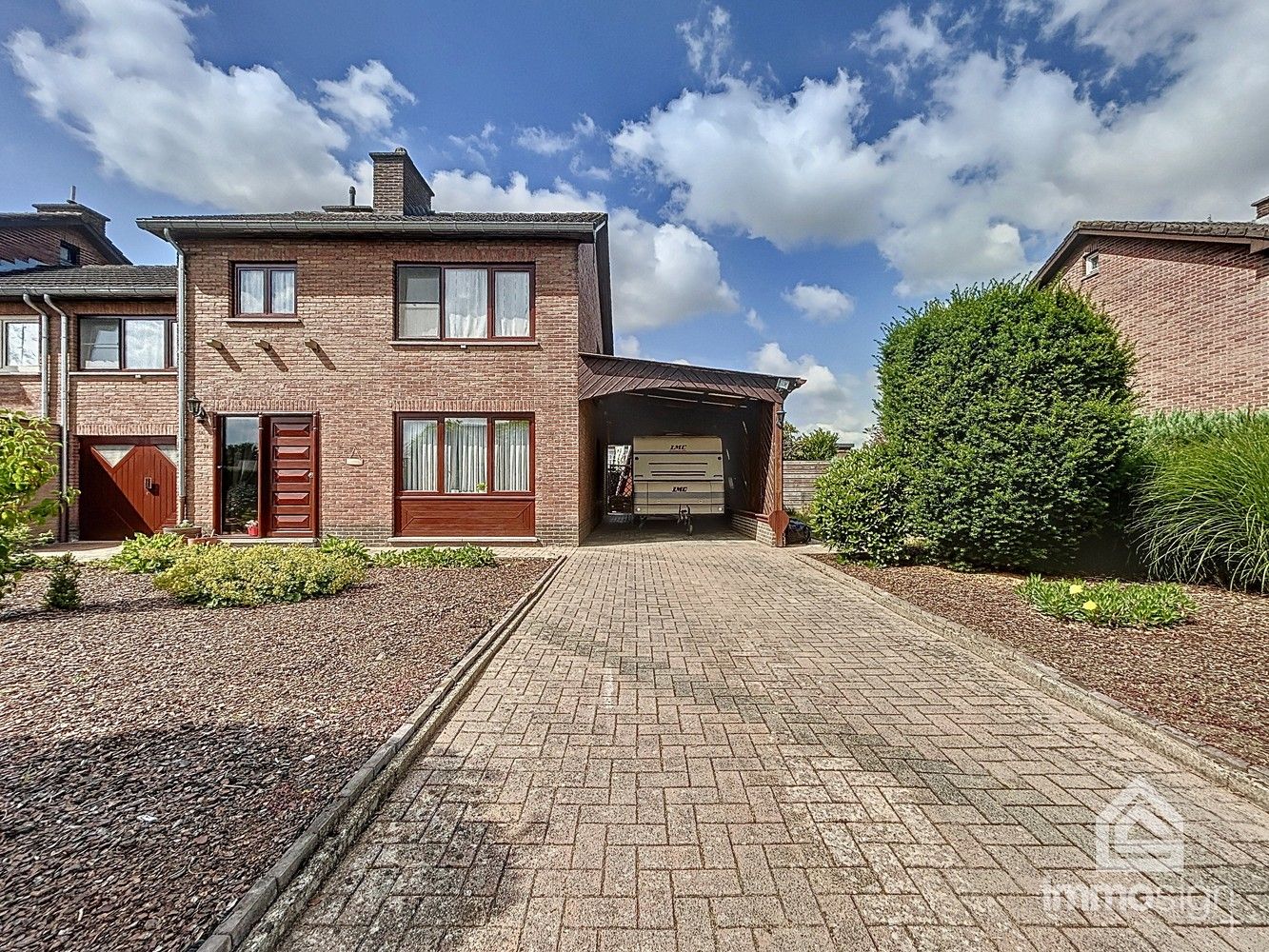 Gezellige halfopen woning nabij Bree centrum! foto 44