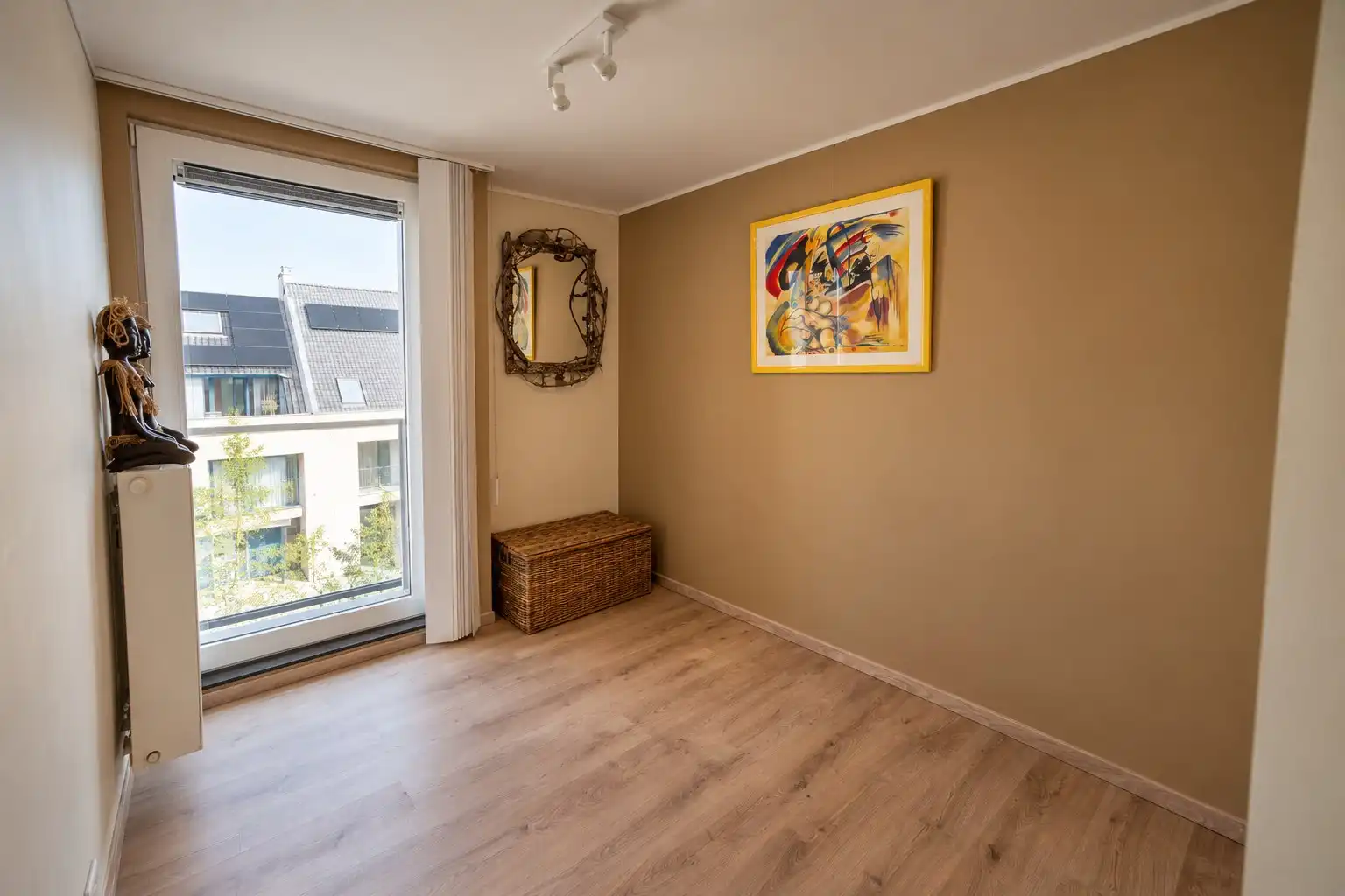 RUIM APPARTEMENT MET MAGNIFIEKE TERRASSEN NABIJ STRAND EN ZEE foto 10
