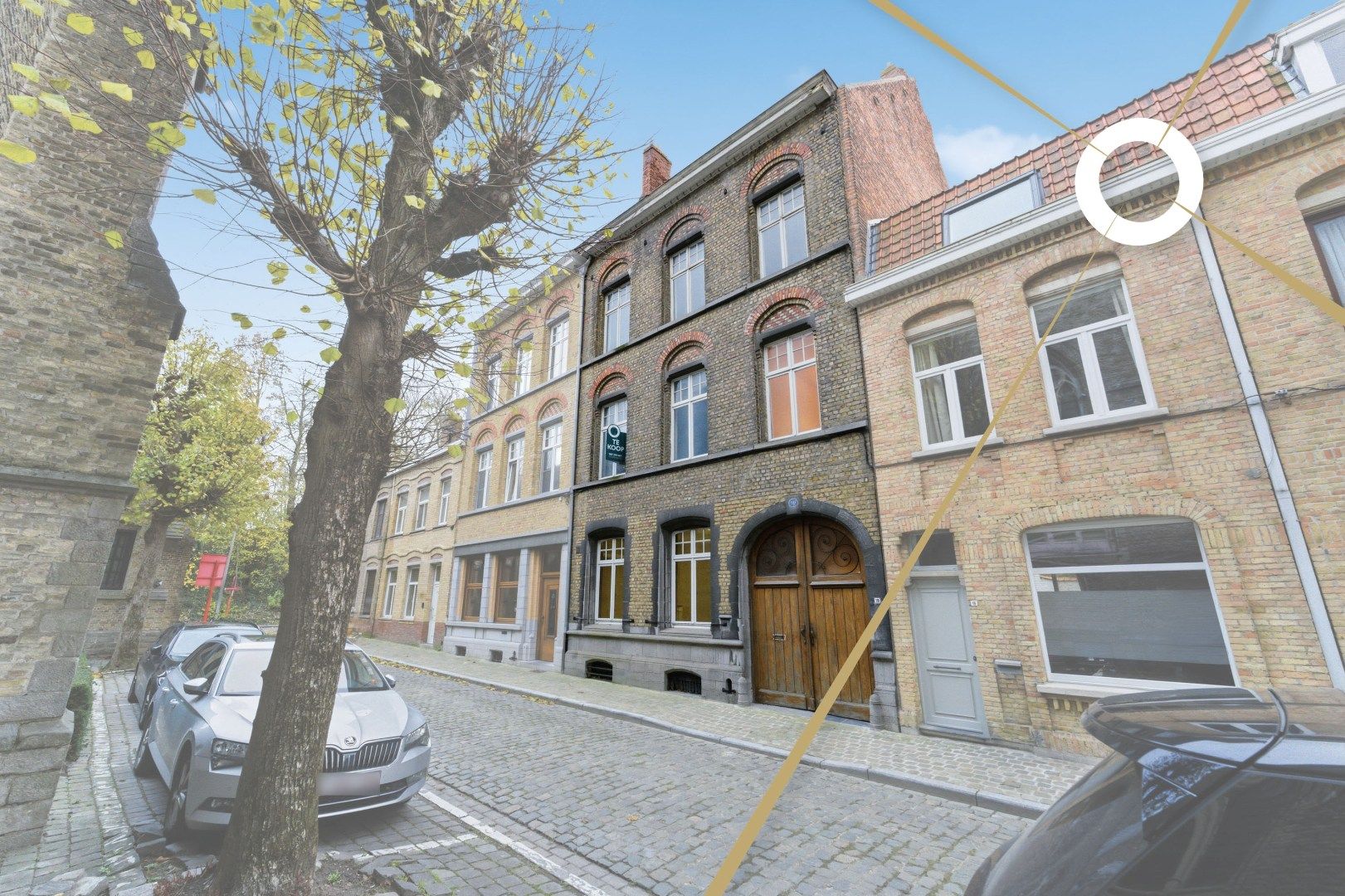 Villa te koop Gezelleplein 18 - - 8900 Ieper