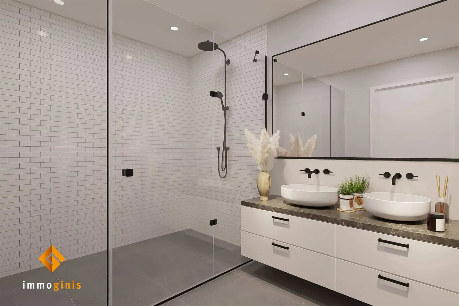 Gelijkvloers appartement met 2 slaapkamers en een gezellig tuintje.  foto 7