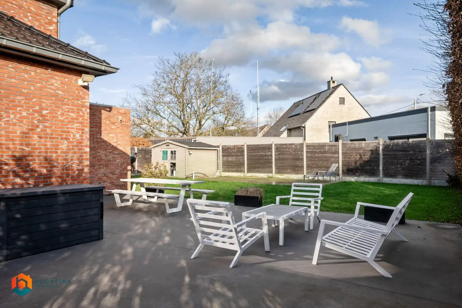 Instapklare woning met 2 slpkrs te Rijmenam foto 24