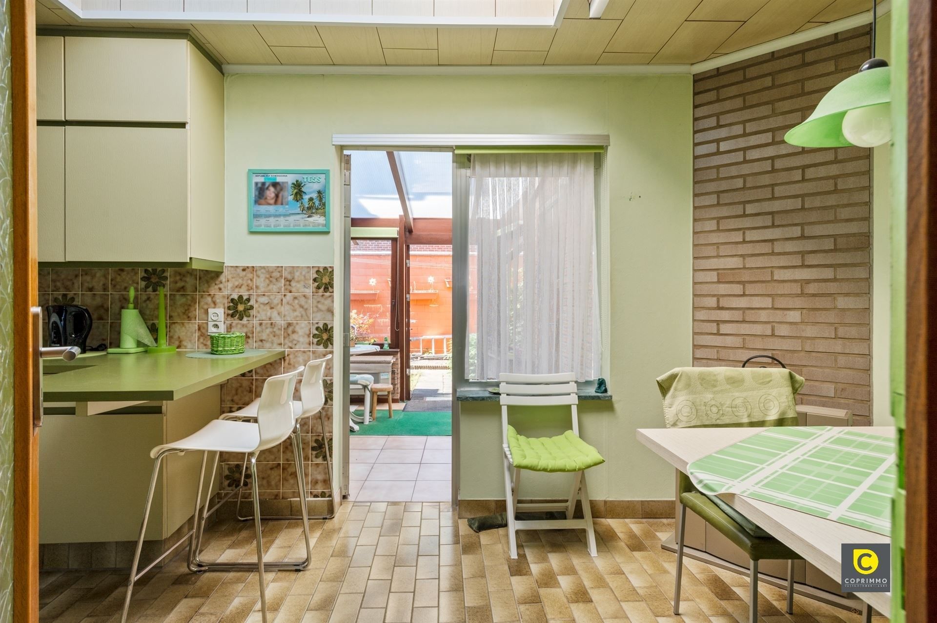 Woning: 2 slk. en tuin  foto 6