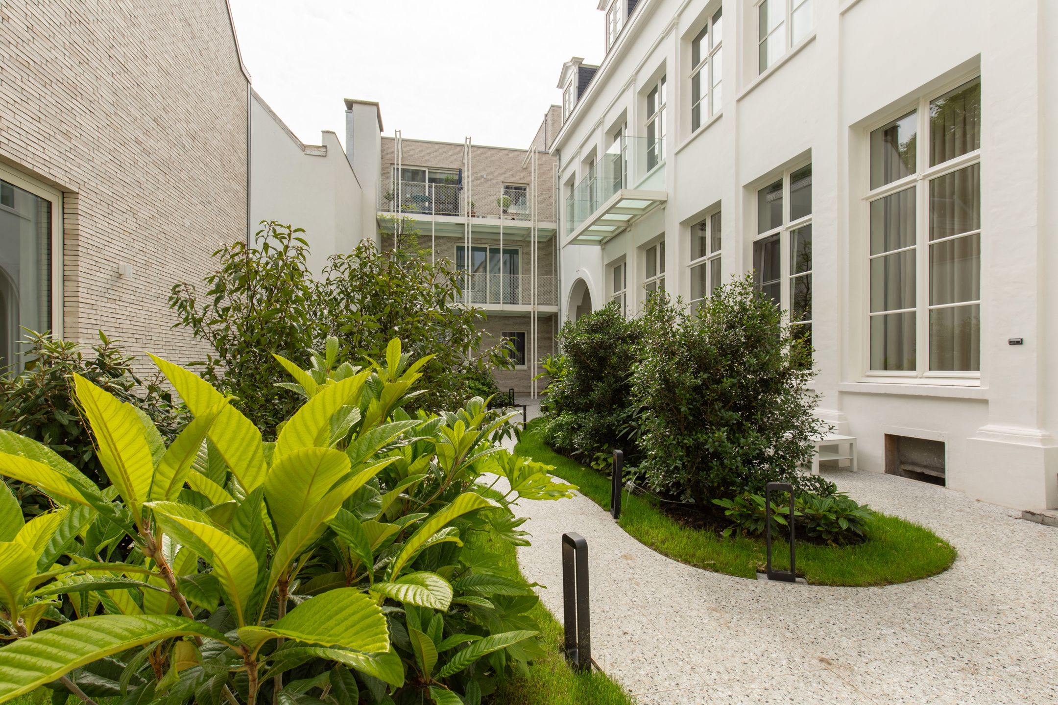 Regency Garden: nieuwe stadswoning met tuin foto 3