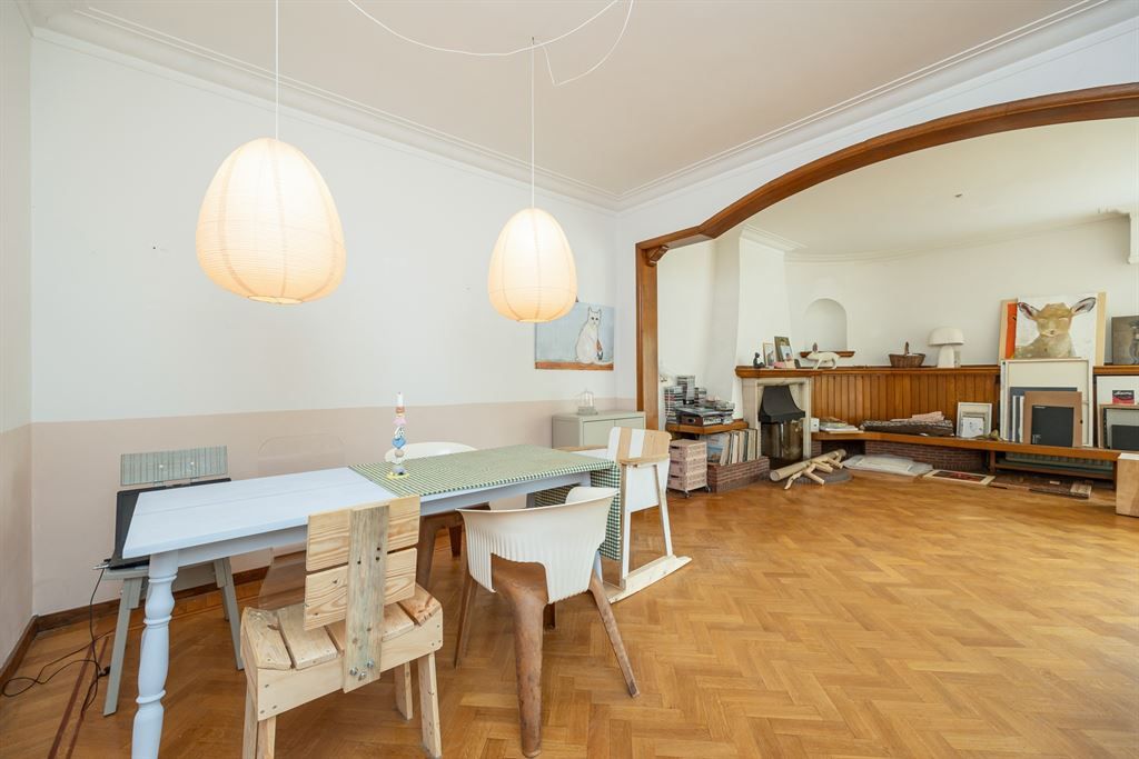 gelijkvloers appartement met tuin en garage aan't water foto 7