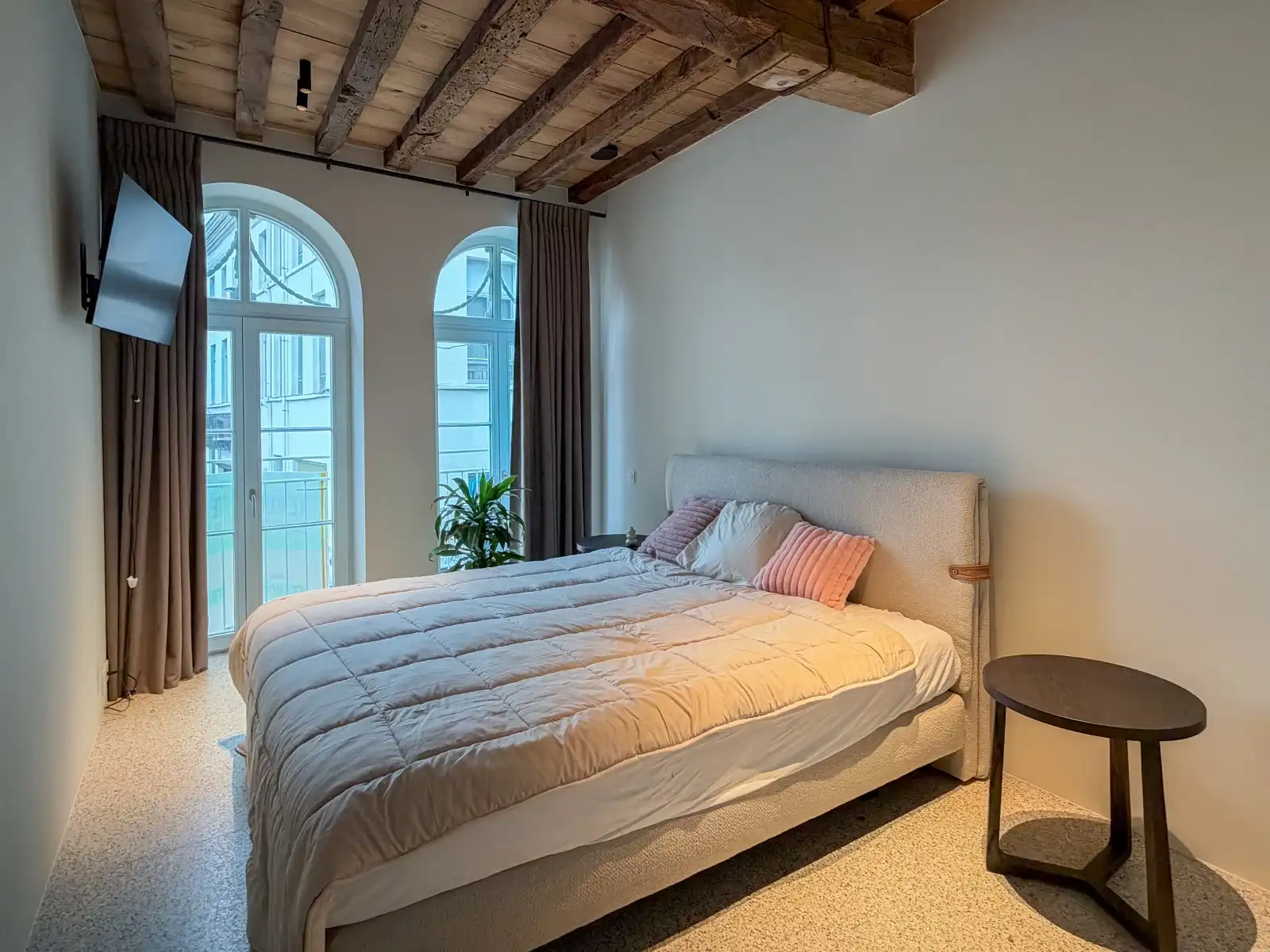 Exclusieve woning in hartje Gent foto 11