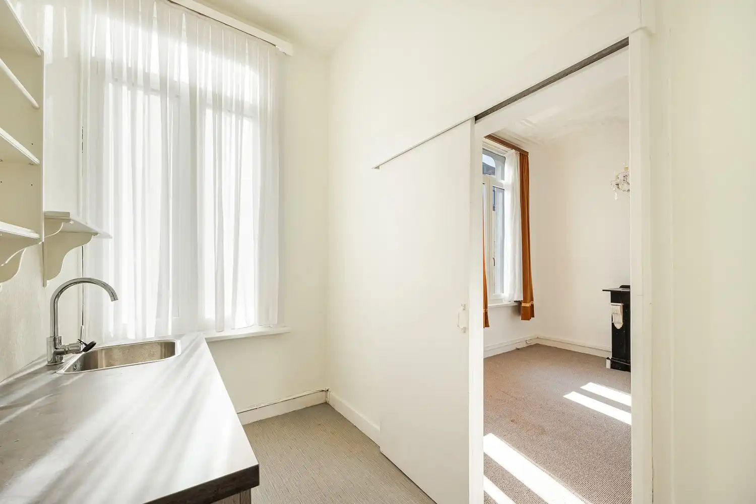 Karaktervolle herenwoning met stadstuin foto 16