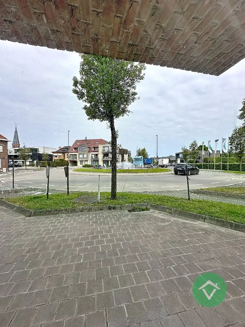 Gelijkvloers appartement met 2 slaapkamers in hartje Koekelare foto 22