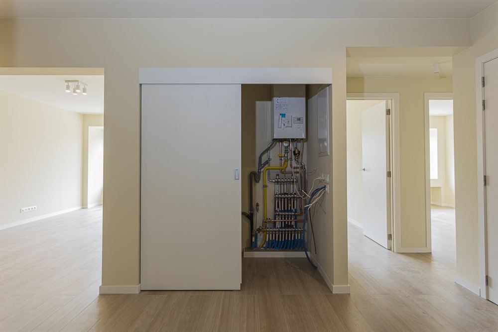 Gerenoveerd 3-slpkr appartement + ruim terras| Antwerpen-Centrum  foto 4