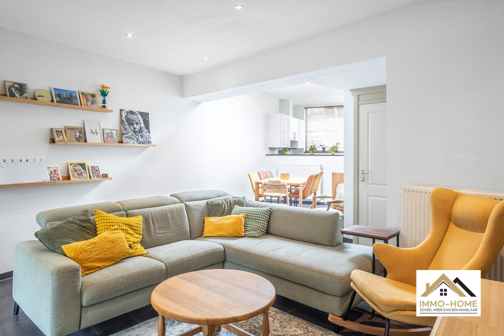 Instapklare woning aan centrum Geraardsbergen! foto 5