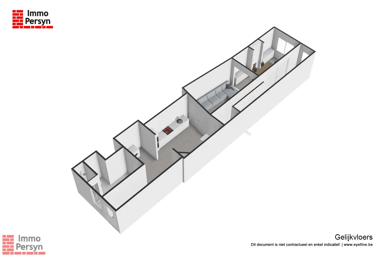 Gerenoveerde woning in het rustige Zichem met EPC-C foto 29