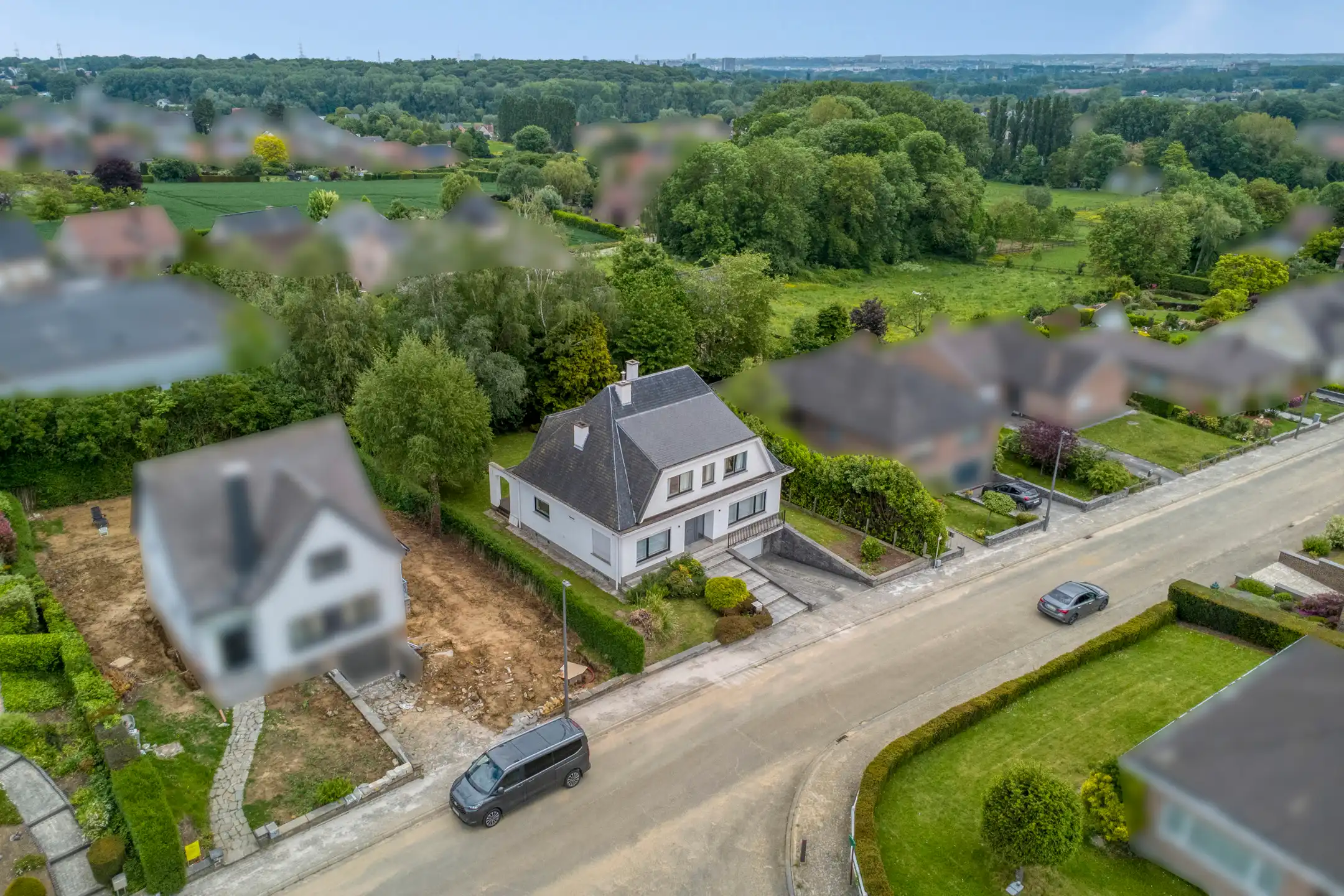 Prachtig Gerenoveerde Villa (260m²), Toplocatie in Dilbeek! foto 21