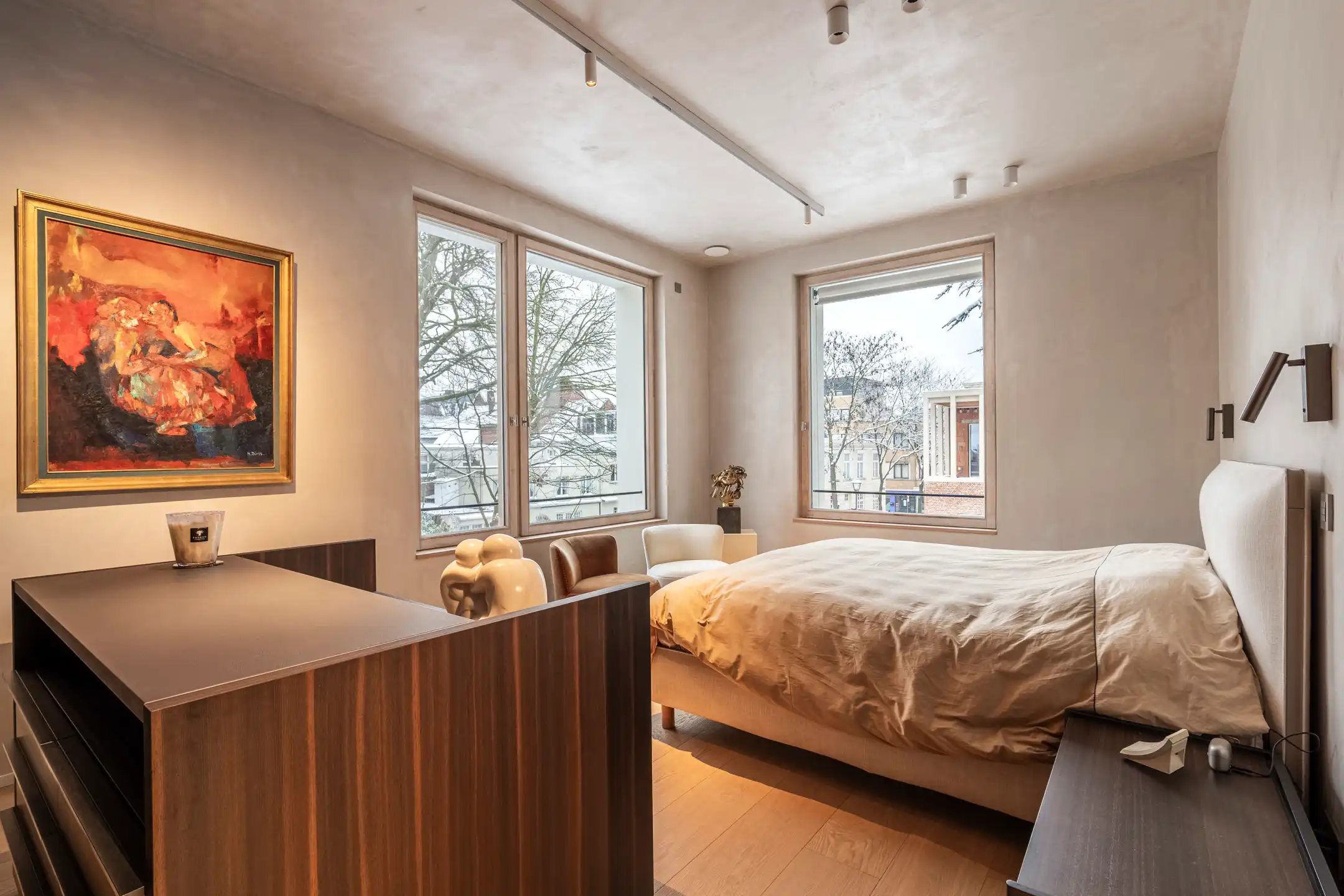 Laat u verwonderen over residentie "Driezenhof" foto 22