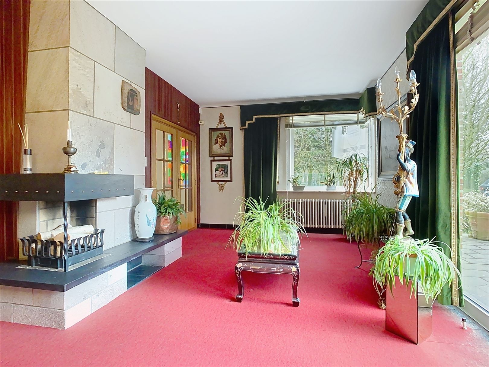 Op te frissen halfopen bebouwing, 3 slpks, tuin, 7a 85ca foto 10