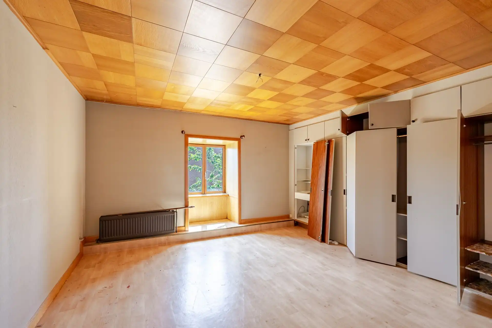 Karaktervolle eigendom voor renovatie op ± 1.356 m² met tal van mogelijkheden – Meerbeke foto 7
