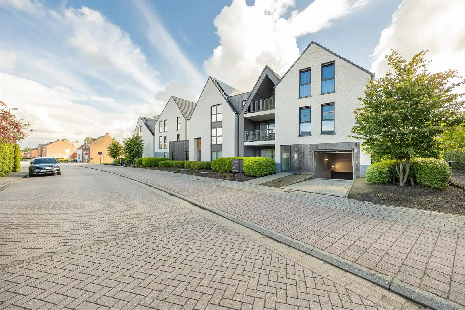 BEN-appartement met 2 slpk en gezellig terras!  foto 10