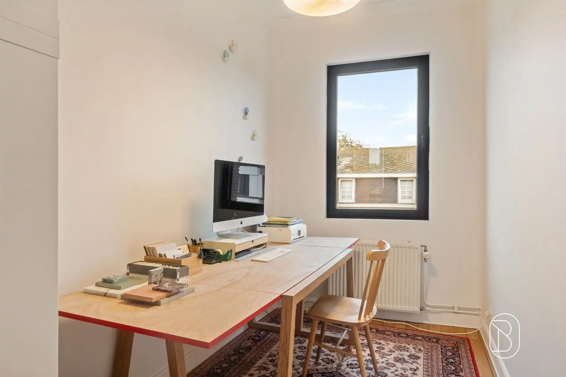 Gerenoveerde art-decowoning met 4 slpk,garage & ruime tuin  foto 32