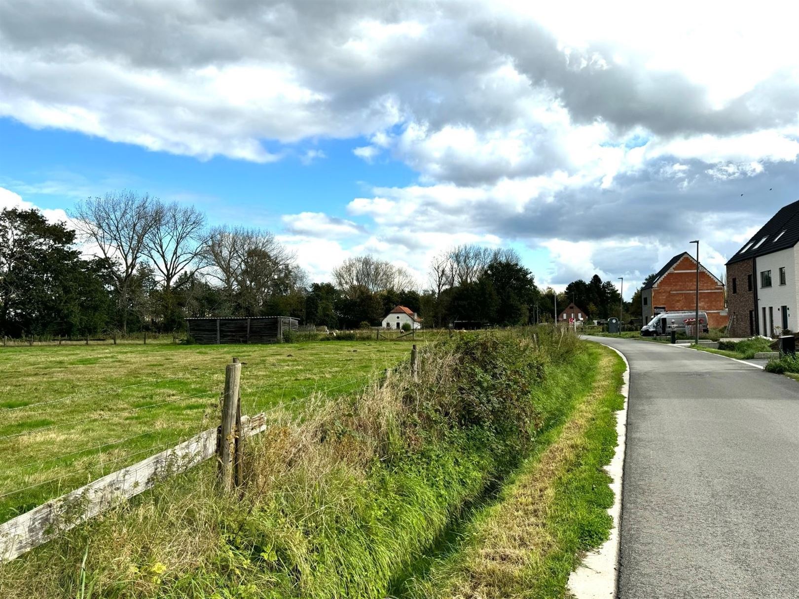 Nieuwbouw BEN woning aan natuurgebied FORT VAN MERKSEM  foto 10