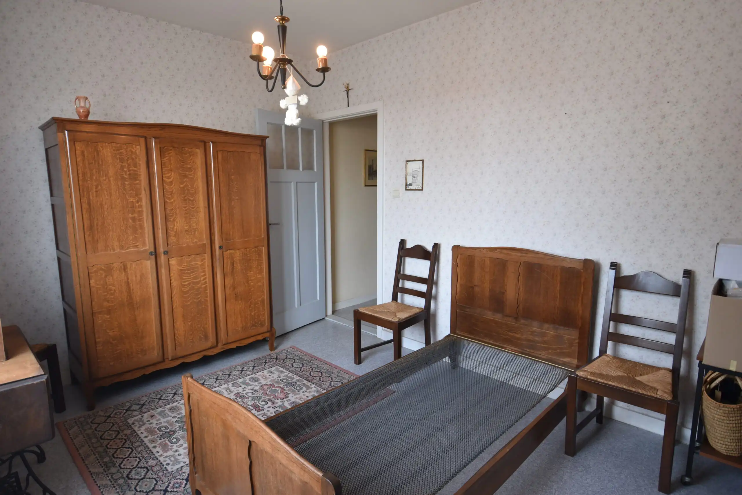 Verzorgde stadswoning met tuin op wandelafstand van alles foto 26