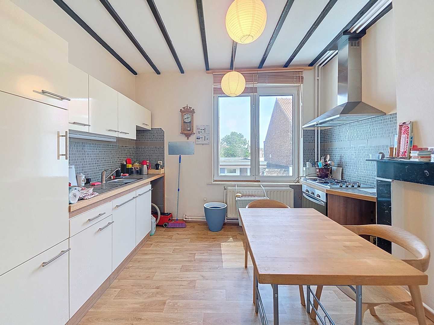 Woning op centrale ligging te Nieuwpoort-Stad foto 9