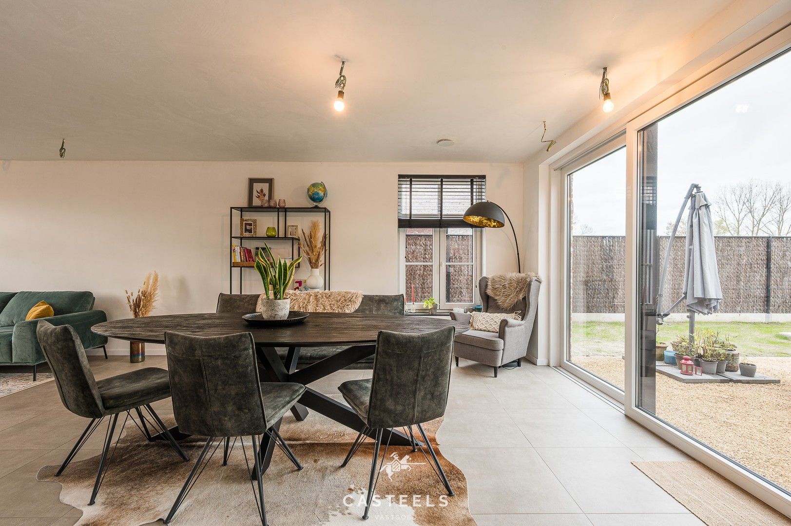 Energiezuinige gezinswoning met EPC A+ op toplocatie foto 9