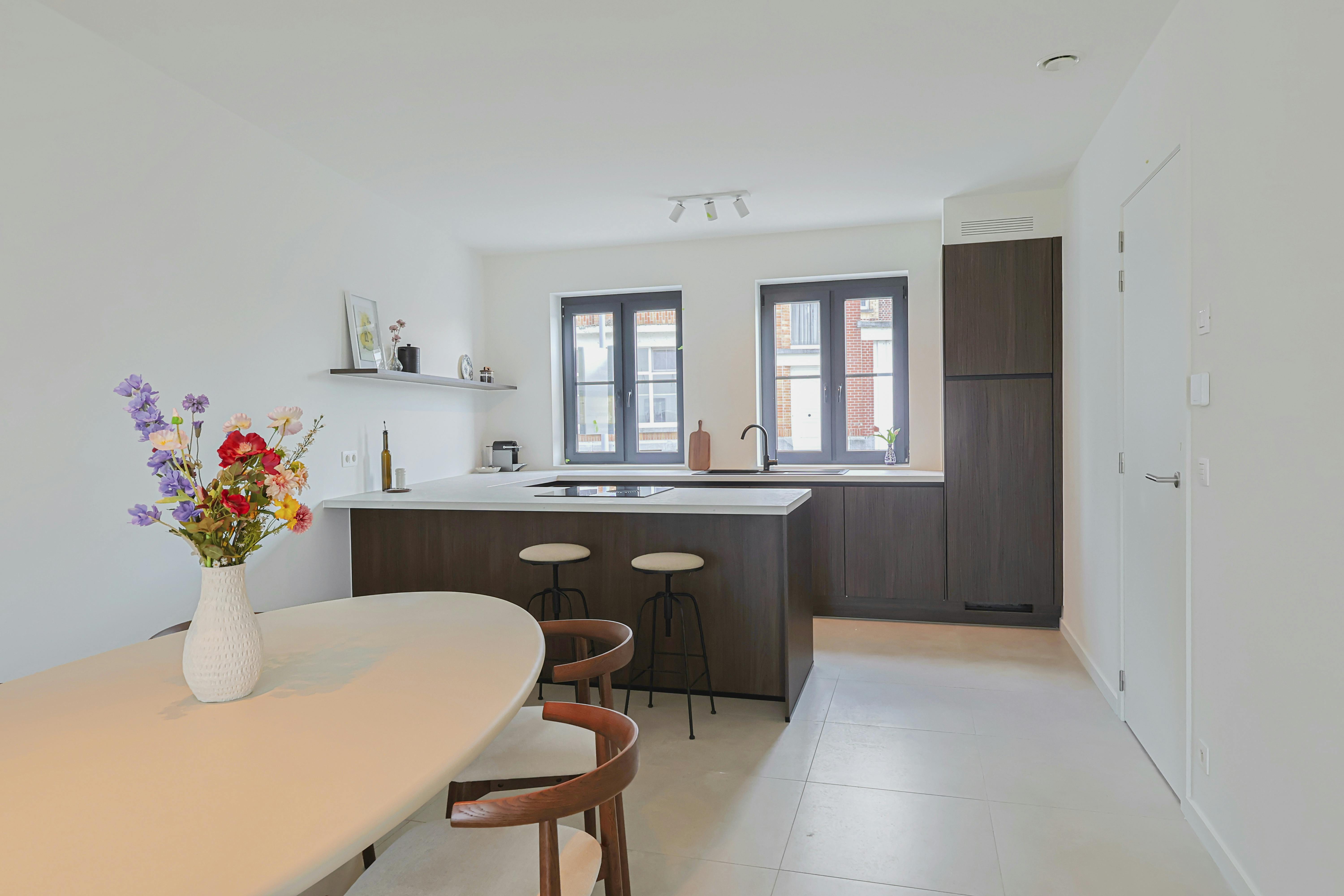 Energiezuinige woning te koop in centrum Deerlijk foto 5