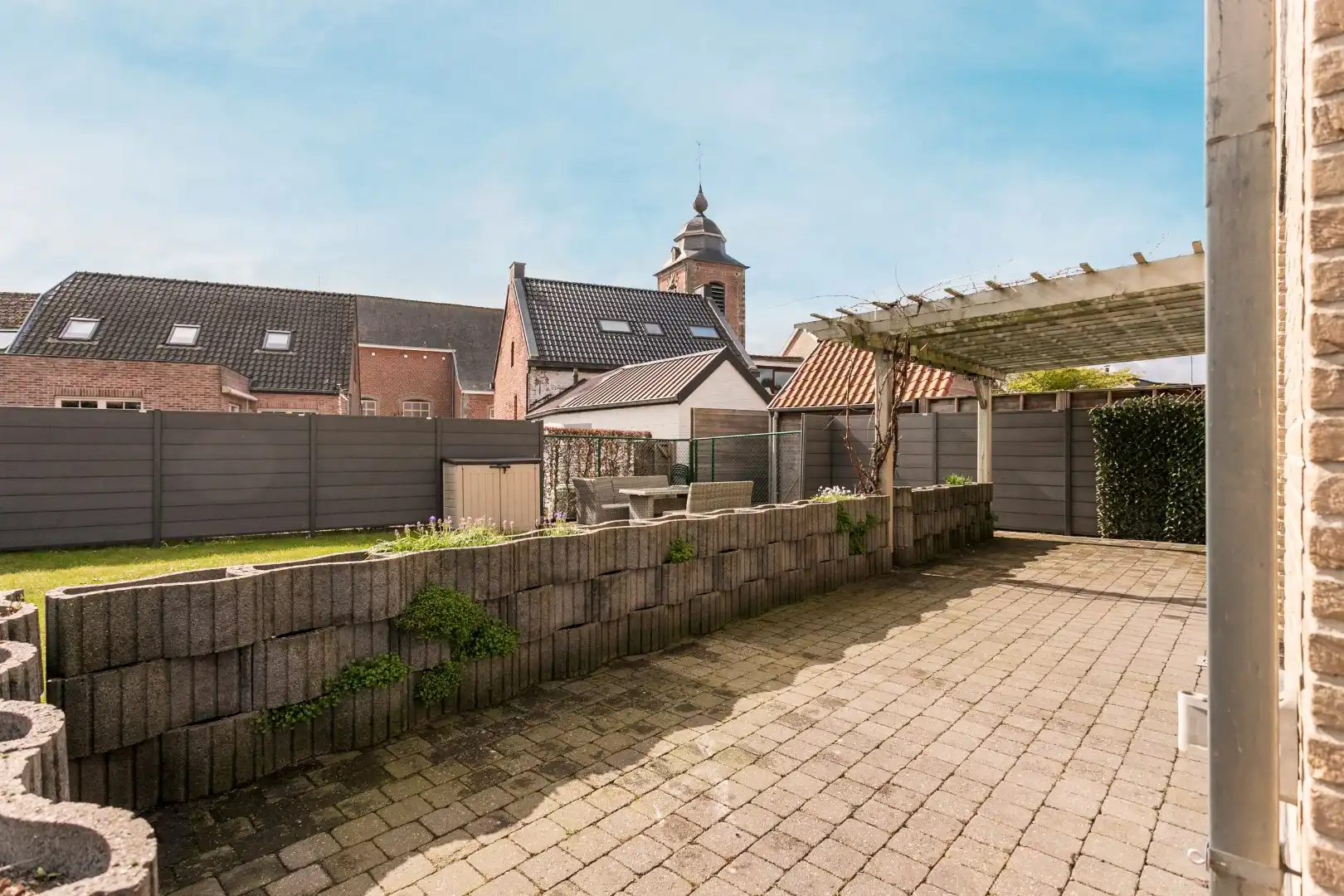 Recente woning (EPC B) met 5 slaapkamers en tuin te Vollezele foto 11
