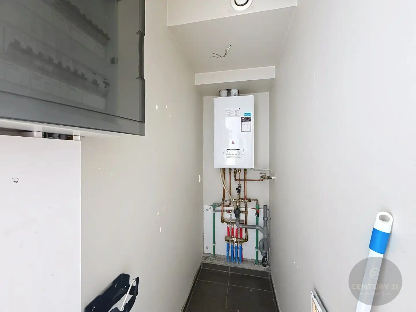 Appartement vlak aan jachthaven Zeebrugge  foto 7