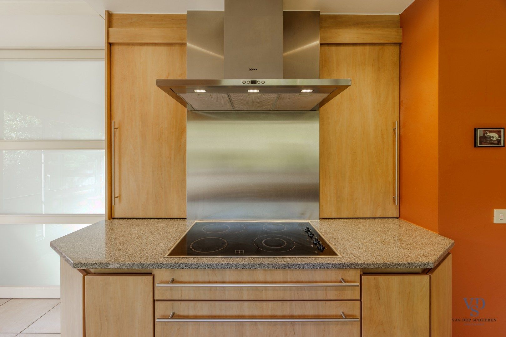 Tijdloze villa in 't groen.  foto 12