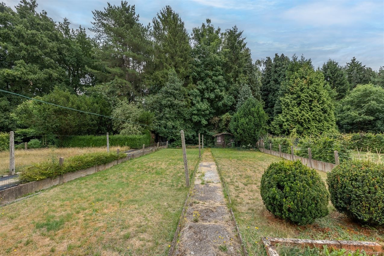 bosrijk, 11 are, uitbreiding mogelijk, gewelfd gebouw foto 4