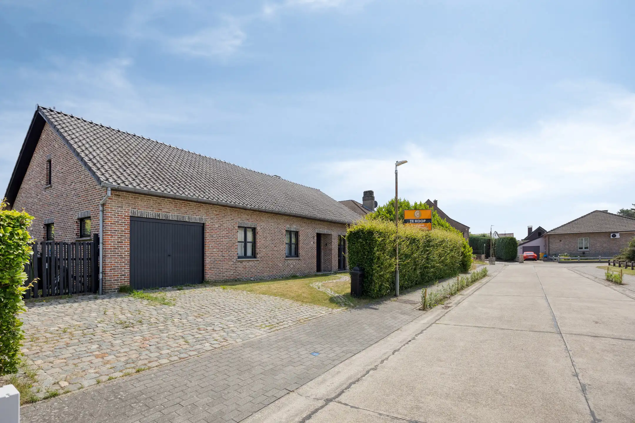 Ruime vrijstaande woning met potentieel foto 29