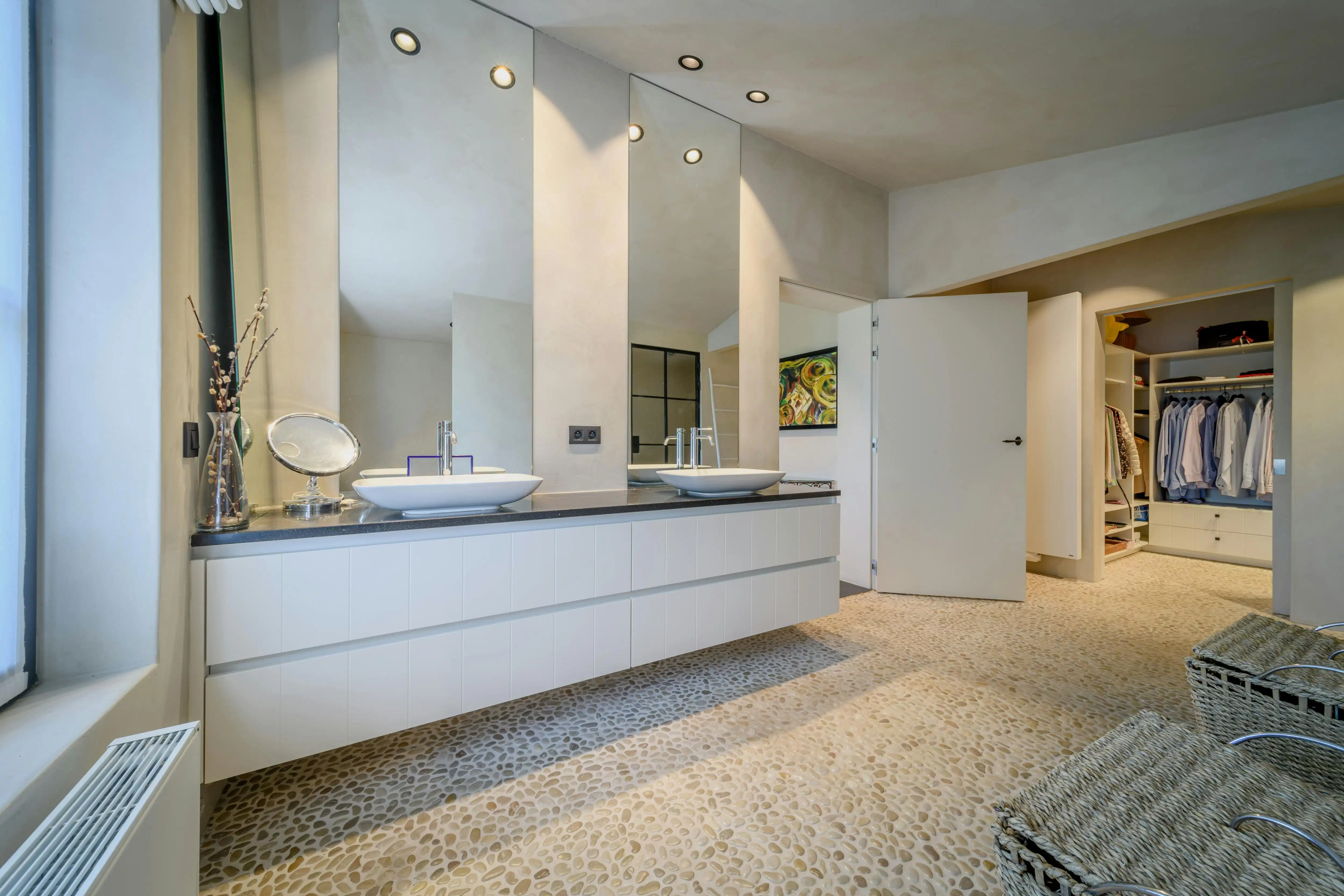 Landelijke eigendom op 9.142m² te koop in Leisele. foto 5