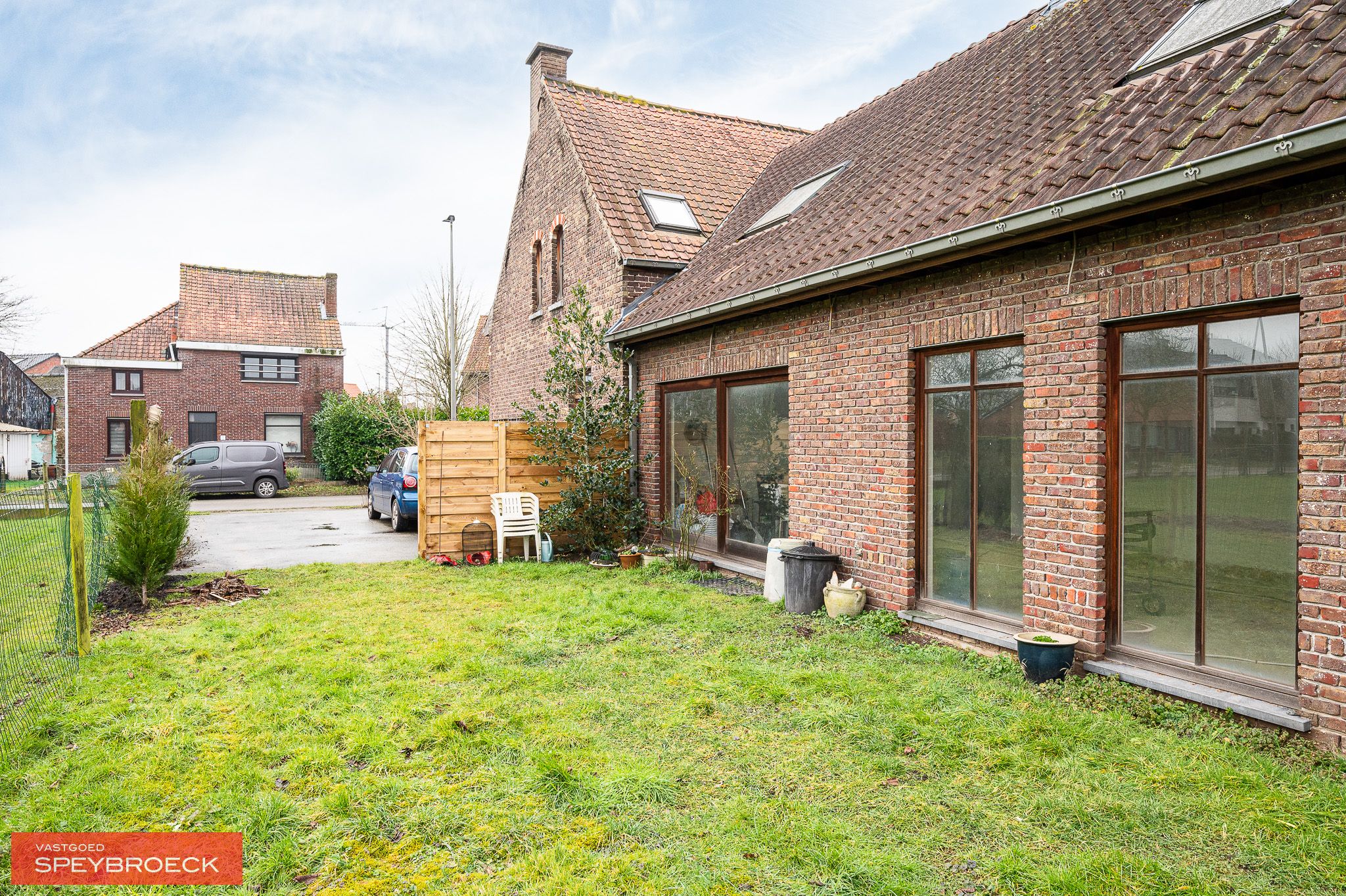 TE KOOP IN DE PINTE foto 2