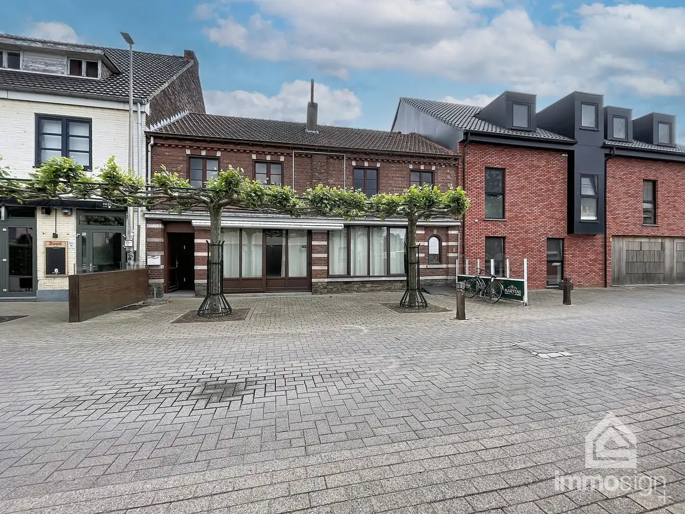 Horecakans op absolute toplocatie in hartje Bree! foto 2