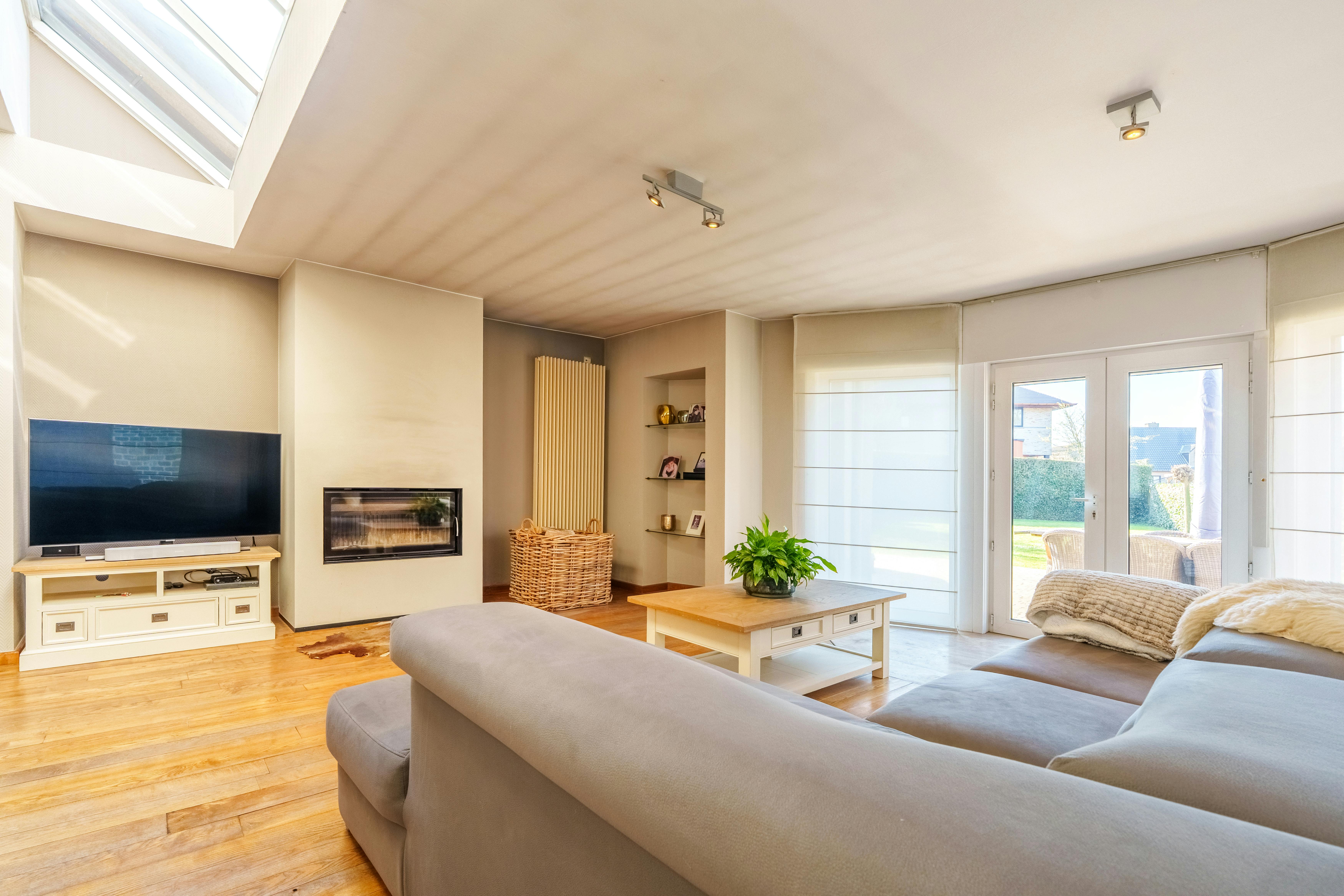 Sublieme herenwoning met tal van mogelijkheden! foto 5