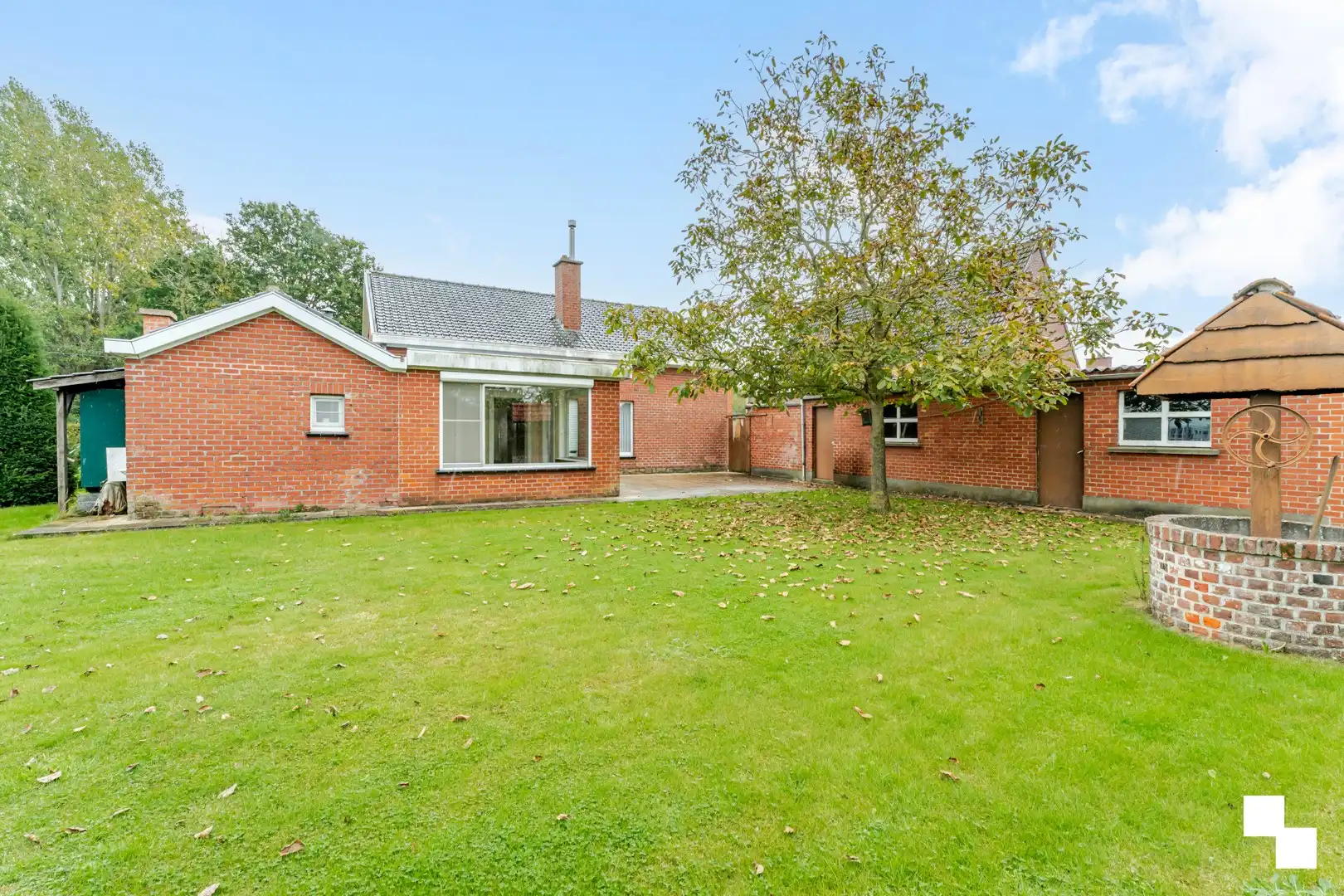 Landelijk wonen met uitstekende verbinding - Rumbeke foto 15
