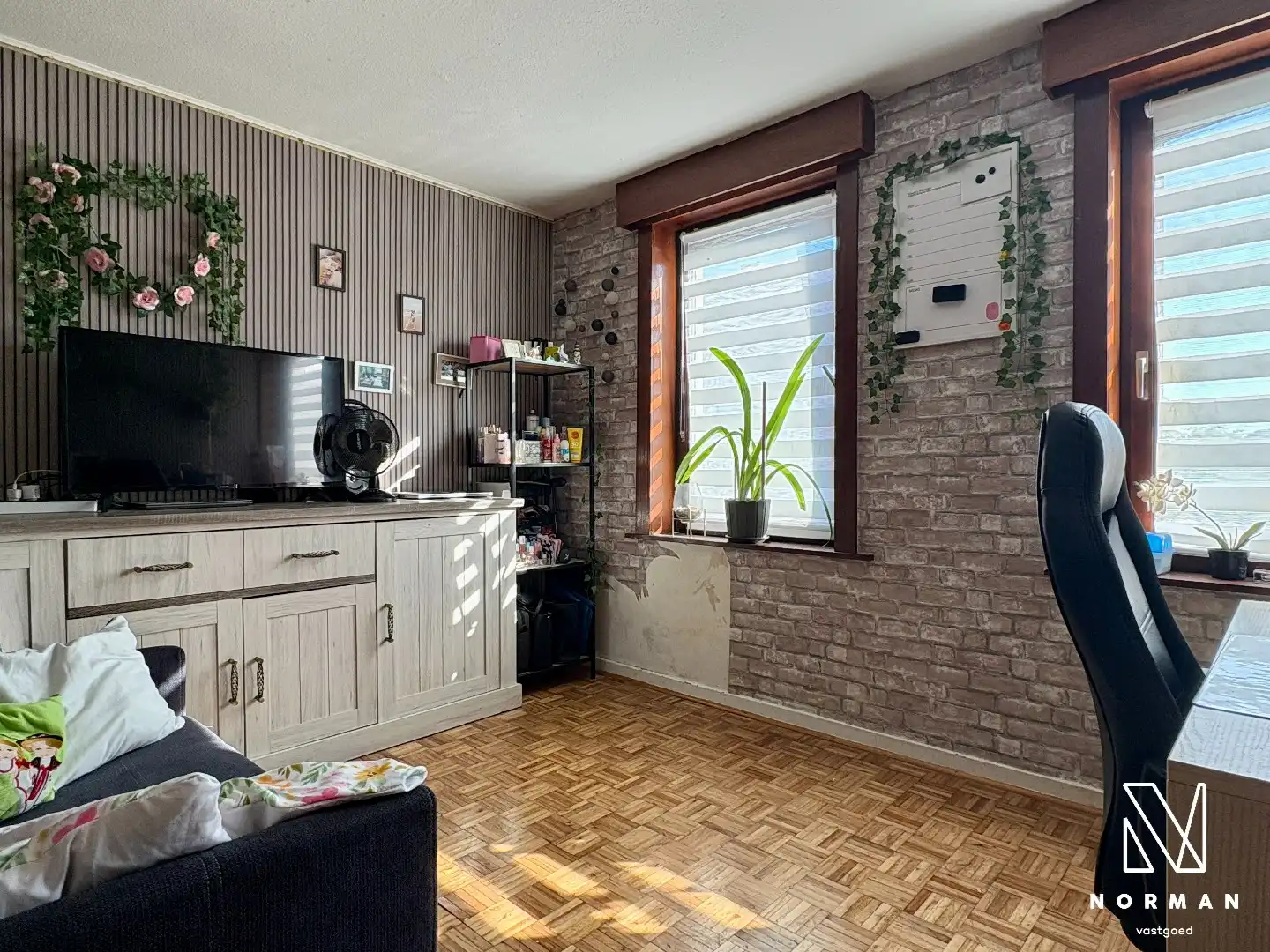 Instapklare woning met 3 slaapkamers in Kortrijk (Pius X) foto 5