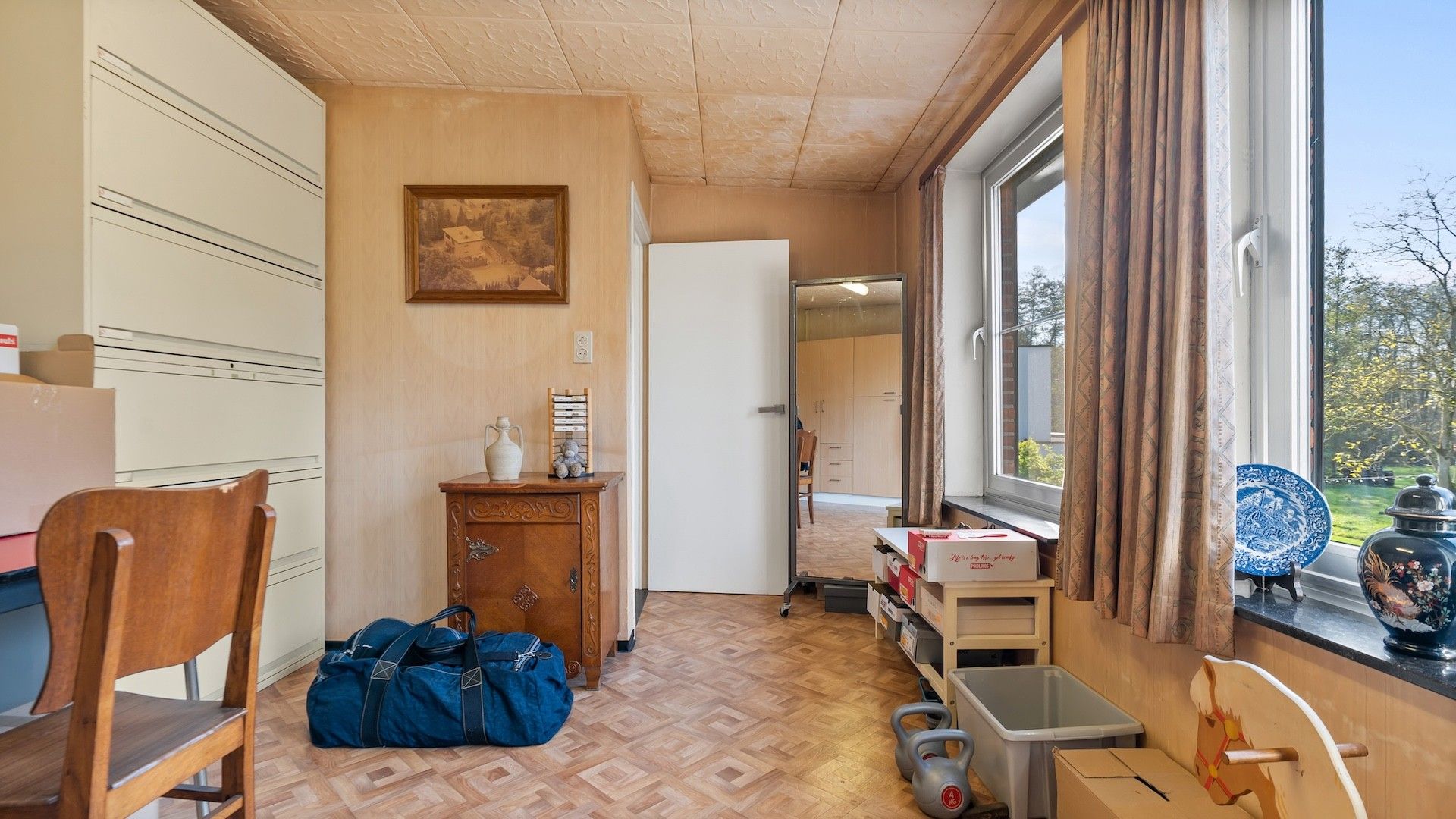 Half-open woning met 3 slaapkamers vlakbij natuurgebied De Maten foto 13