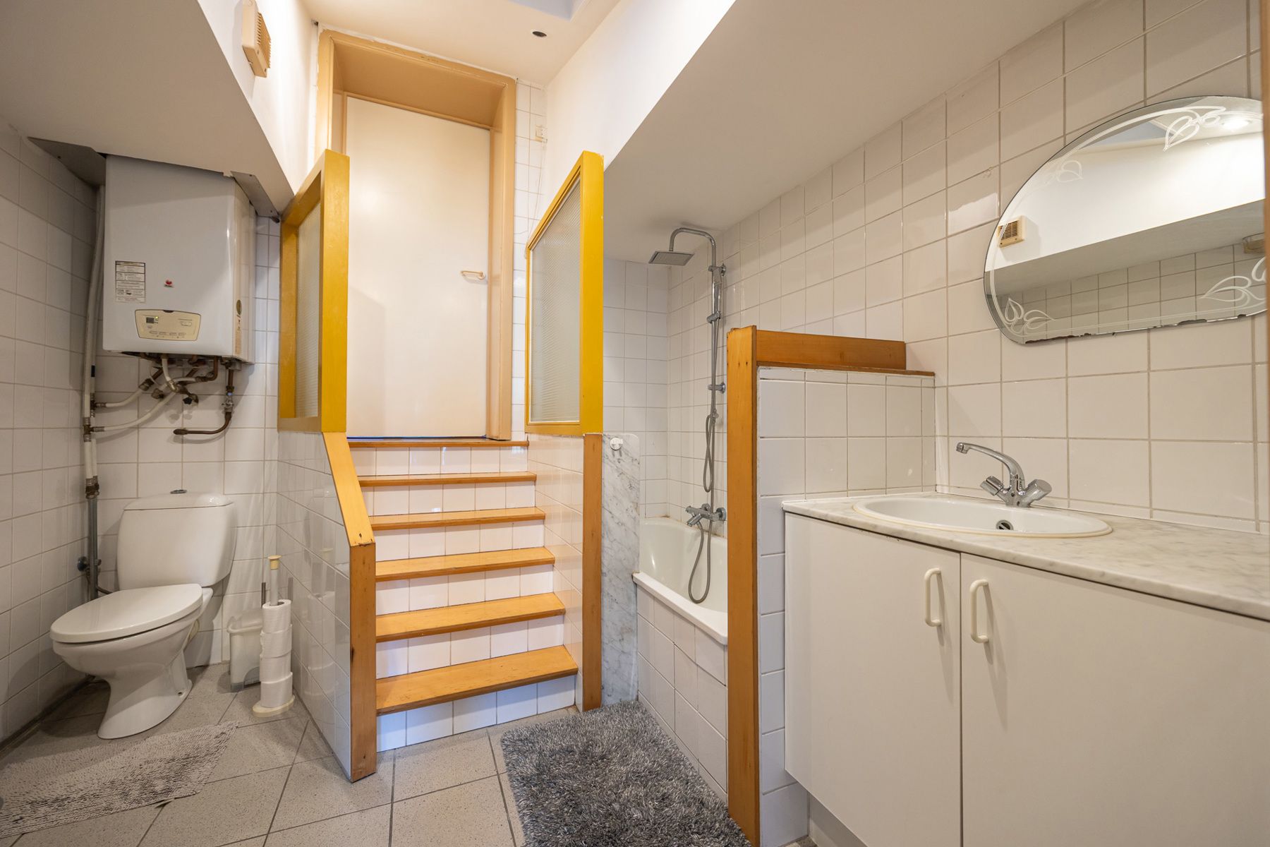 Een woning met stadskoer gelegen op een centrale locatie in Turnhout. foto 18