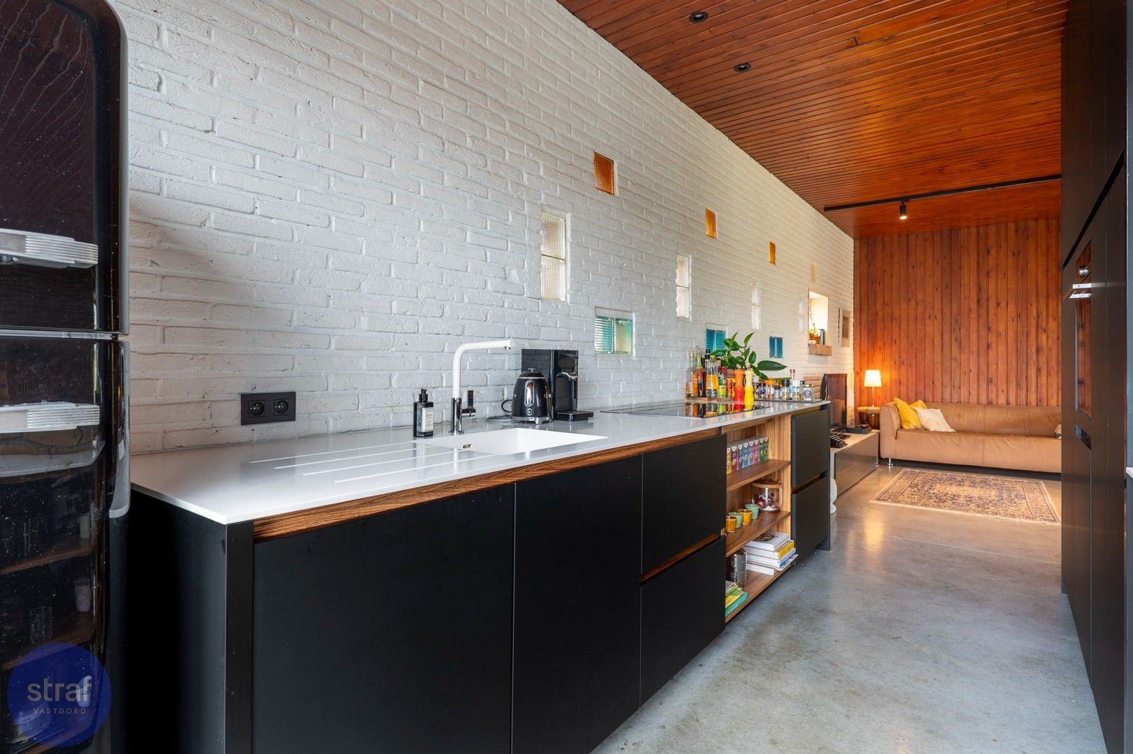 Modernistische architectenvilla(s) op Linkeroever in de iconische woningcluster Meeuwstraat / Reigerstraat foto 5