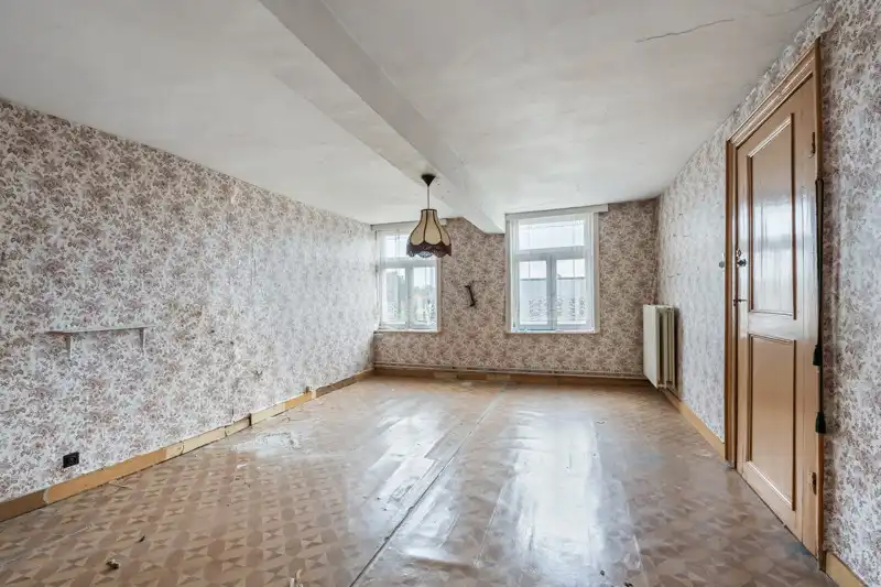 Statig herenhuis met binnenkoer en stallingen op een perceel van 1758 m² in het dorp van Waanrode foto 23