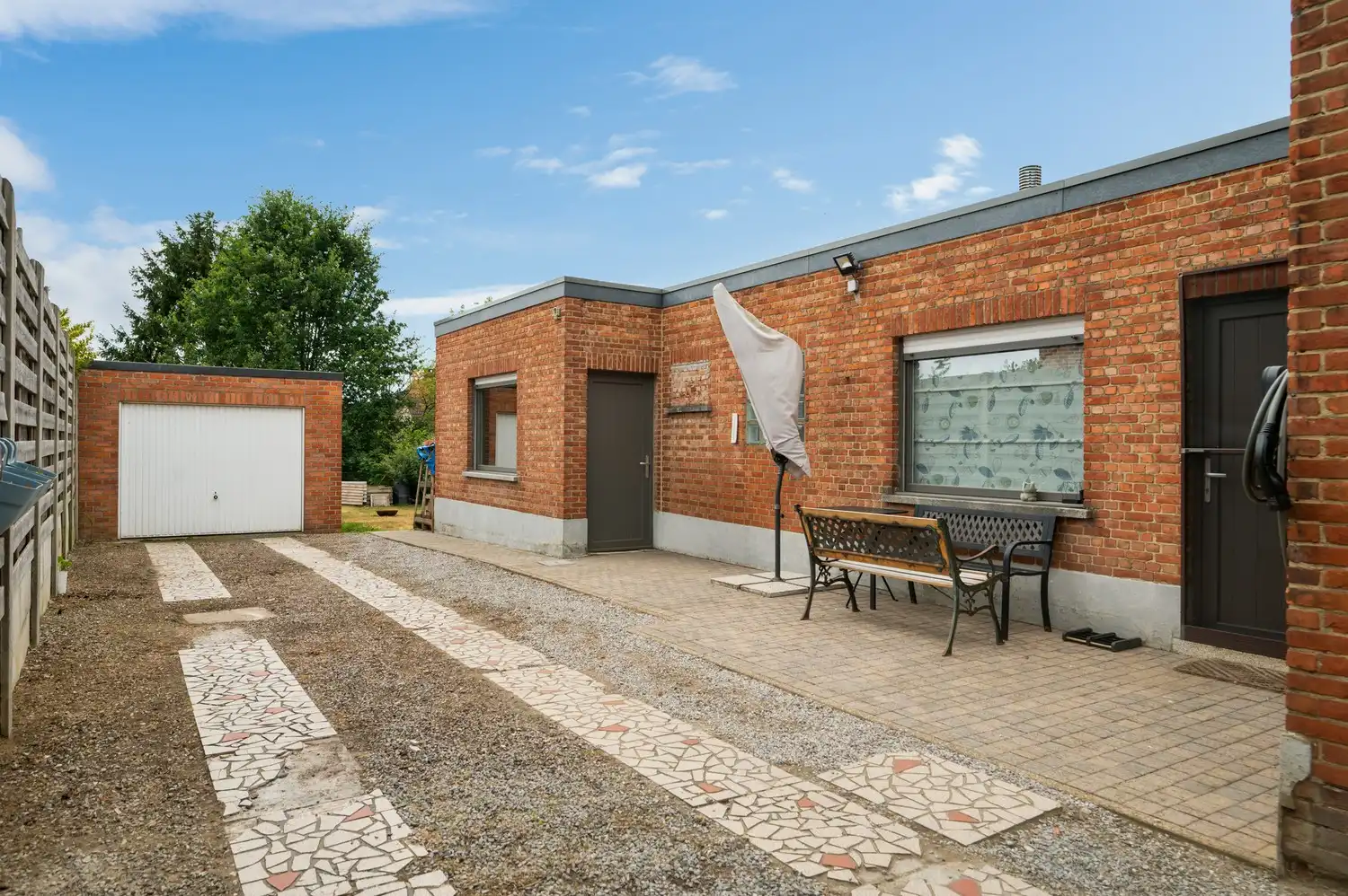 Woning met 2 slpkrs op een ruim perceel te Beerzel foto 18